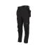 Pantalon de Travail Sarock - Taille 56 - Anthracite - Résistant et Confortable - NINE WORTHS