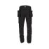 Pantalon de Travail Sarock Taille 50 – Anthracite – Confort et Résistance – NINE WORTHS - NINE WORTHS
