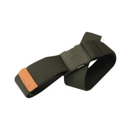 Ceinture de Travail Geode - Taille Unique - Kaki - Résistant et Confortable - NINE WORTHS