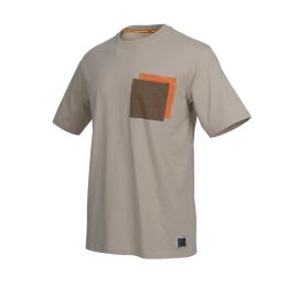 T-Shirt Manches Courtes de Travail Jaspe - Taille S - Résistant et Confortable - NINE WORTHS