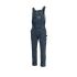 Salopette de Travail Balto - Bleu Lave - Taille 4XL - Confort et Résistance Professionnelle - NINE WORTHS