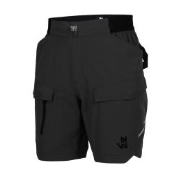 Bermuda de Travail Canberra - Taille XXL - Titanium - Résistant et Confortable - NINE WORTHS