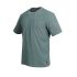 T-Shirt Manches Courtes de Travail Darwin - Taille S - Coton, Confort et Résistance - NINE WORTHS