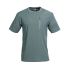 T-Shirt Manches Courtes de Travail Darwin - Taille S - Coton, Confort et Résistance - NINE WORTHS