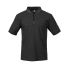 Polo de Travail Sydney - Taille L - Titanium - Résistant et Confortable - NINE WORTHS