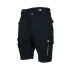 Bermuda de Travail STAN - Taille 56 - Noir, Confort et Résistance - NINE WORTHS