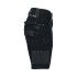 Bermuda de Travail Bendigo - Taille 36 - Noir, Résistant et Confortable - - NINE WORTHS