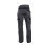 Pantalon de Travail Cirrus - Taille 50 - Gris/Noir - Résistant et Confortable - NINE WORTHS