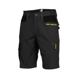 Bermuda de Travail Taille 54 – Noir – Confort et Résistance – NINE WORTHS - NINE WORTHS