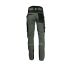 Pantalon de Travail Mirage - Taille 54 - Vert - Résistant et Confortable - NINE WORTHS