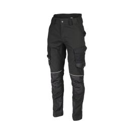 Pantalon de Travail Mirage - Taille 42 - Anthracite - Résistant et Confortable - NINE WORTHS
