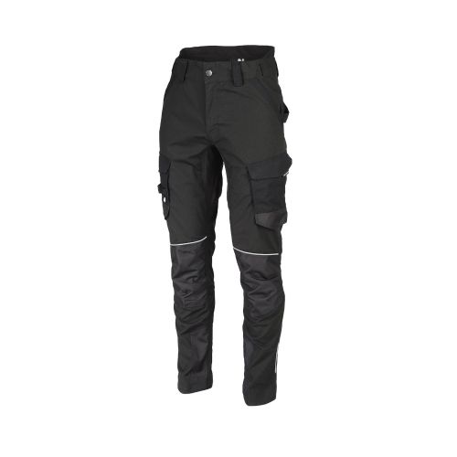 Pantalon de Travail Mirage - Taille 48 - Anthracite - Résistant et Confortable - NINE WORTHS