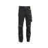 Pantalon de Travail Nieuport Taille 40 – Noir – Confort et Résistance – NINE WORTHS - NINE WORTHS