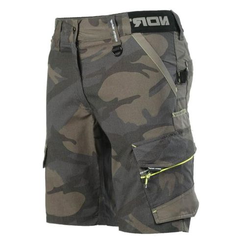 Bermuda de Travail Slater Woodland - Taille 54 - Résistant et Confortable - NINE WORTHS