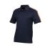 Polo de Travail Lewis - Taille XL - Marine - Résistant et Confortable - NINE WORTHS