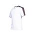T-Shirt de Travail Andy – Taille L, Blanc/Gris – Confort et Résistance – NINE WORTHS - NINE WORTHS