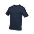 T-Shirt de Travail Andy – Taille S, Marine – Confort et Résistance – NINE WORTHS - NINE WORTHS
