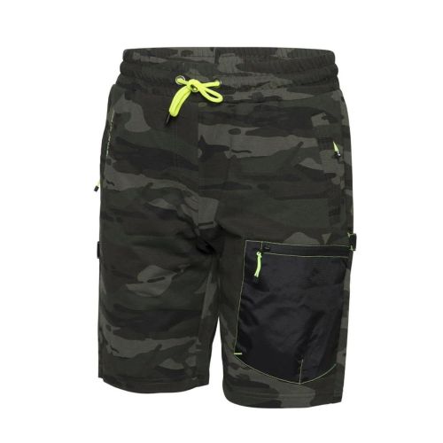 Bermuda de Travail Greg Woodland - Taille 3XL - Confort et Résistance - - NINE WORTHS