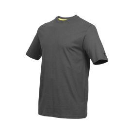 T-Shirt Manches Courtes de Travail Duck - Taille XXL - Gris - Résistant et Confortable - NINE WORTHS