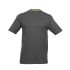 T-Shirt Manches Courtes de Travail Duck - Taille 3XL - Gris - Résistant et Confortable - NINE WORTHS