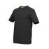 T-Shirt Manches Courtes de Travail 4XL – Noir – Confort et Résistance – NINE WORTHS - NINE WORTHS