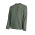 Sweat de Travail Statam - Taille XL - Vert Chine, Confort et Résistance - NINE WORTHS
