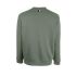 Sweat de Travail Statam Vert Chine - Taille 4XL - Confort et Résistance - NINE WORTHS