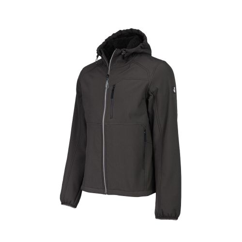 Blouson de Travail Phoenix - Taille XL - Anthracite, Résistant et Confortable - NINE WORTHS