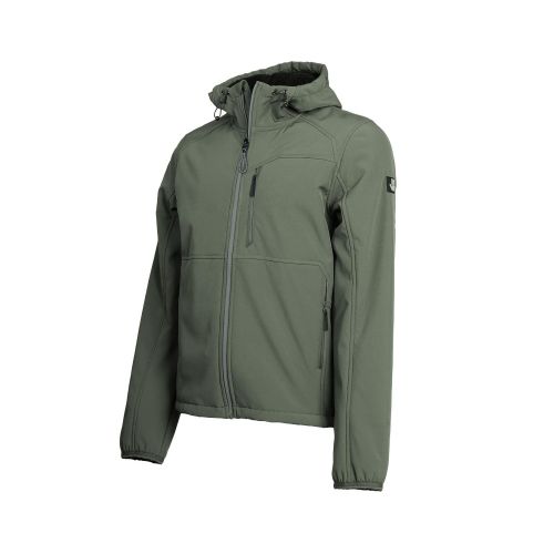 Blouson de Travail Phoenix - Taille XL - Vert, Résistant et Confortable - NINE WORTHS
