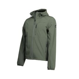 Blouson de Travail Phoenix - Taille M - Vert, Résistant et Confortable - NINE WORTHS