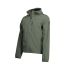 Blouson de Travail Phoenix - Taille XXL - Vert - Résistant et Confortable - NINE WORTHS