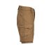 Bermuda de Travail 1425 Taille 56 – Camel – Confort et Praticité - NINE WORTHS