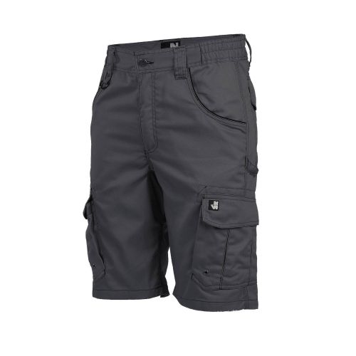 Bermuda de Travail Taille 52 – Gris – Confort et Praticité – NINE WORTHS - NINE WORTHS