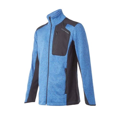 Gilet de Travail Arsenal - Taille M - Bleu/Noir - Résistant et Confortable - NINE WORTHS