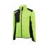 Gilet de Travail Arsenal - Taille XL - Jaune Fluo - Haute Visibilité et Confortable - NINE WORTHS