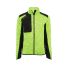 Gilet de Travail Arsenal - Taille M - Jaune Fluo - Haute Visibilité et Confortable - NINE WORTHS
