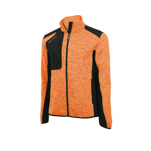 Gilet de Travail Arsenal - Taille 4XL - Orange - Résistant et Confortable - NINE WORTHS