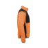 Gilet de Travail Arsenal - Taille L - Orange - Résistant et Confortable - NINE WORTHS