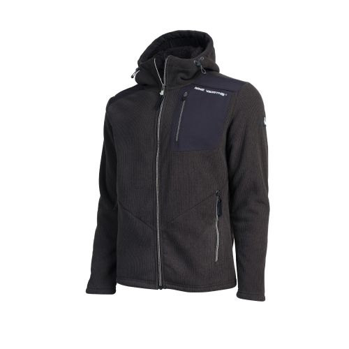 Gilet de Travail Tyler - Taille M - Anthracite Chine - Confort et Résistance - NINE WORTHS