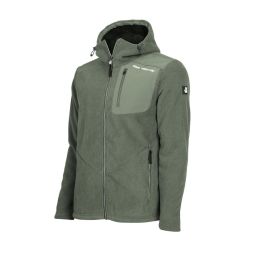 Gilet de Travail Tyler - Taille M - Vert Chine, Confort et Résistance - - NINE WORTHS