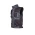 Gilet Sans Manches de Travail 4XL – Gris/Noir – Confort et Praticité – NINE WORTHS - NINE WORTHS