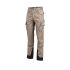 Pantalon de Travail Antras - Taille 48 - Beige - Résistant et Confortable - NINE WORTHS