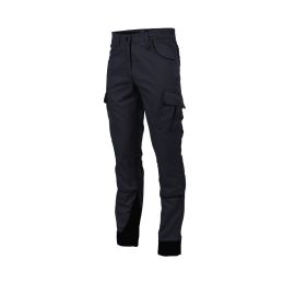 Pantalon de Travail Antras Taille 50 – Marine – Confort et Résistance – NINE WORTHS - NINE WORTHS