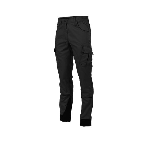 Pantalon de Travail Antras Taille 52 – Noir – Confort et Résistance - NINE WORTHS