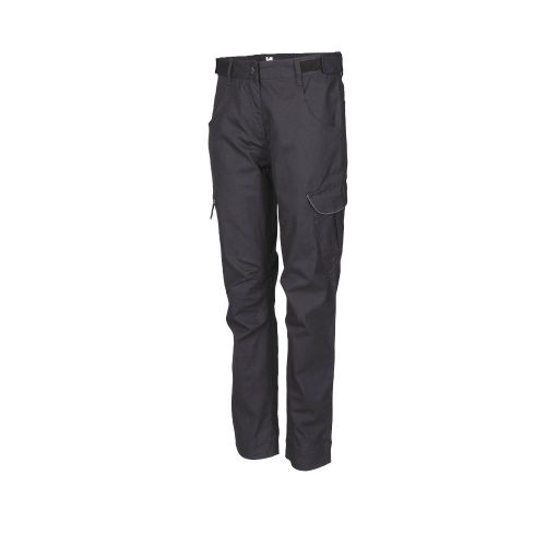 Pantalon de Travail Camille T42 – Noir – Confort et Résistance – NINE WORTHS - NINE WORTHS