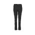 Pantalon de Travail Femme Lucie - Taille 46 - Noir - Résistant et Confortable - NINE WORTHS