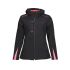 Blouson de Travail Femme Justine - Taille S - Noir - Résistant et Confortable - NINE WORTHS