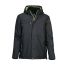 Parka de Travail Garou Taille L – Gris Chiné – Résistante et Confortable – NINE WORTHS - NINE WORTHS