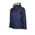 Parka de Travail Garou - Taille M - Marine - Confort et Protection - NINE WORTHS