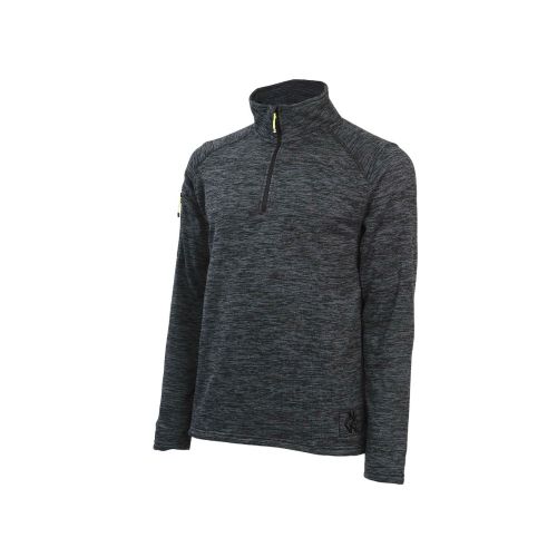 Sweat de Travail Kyllian - Taille S - Gris - Résistant et Confortable - NINE WORTHS
